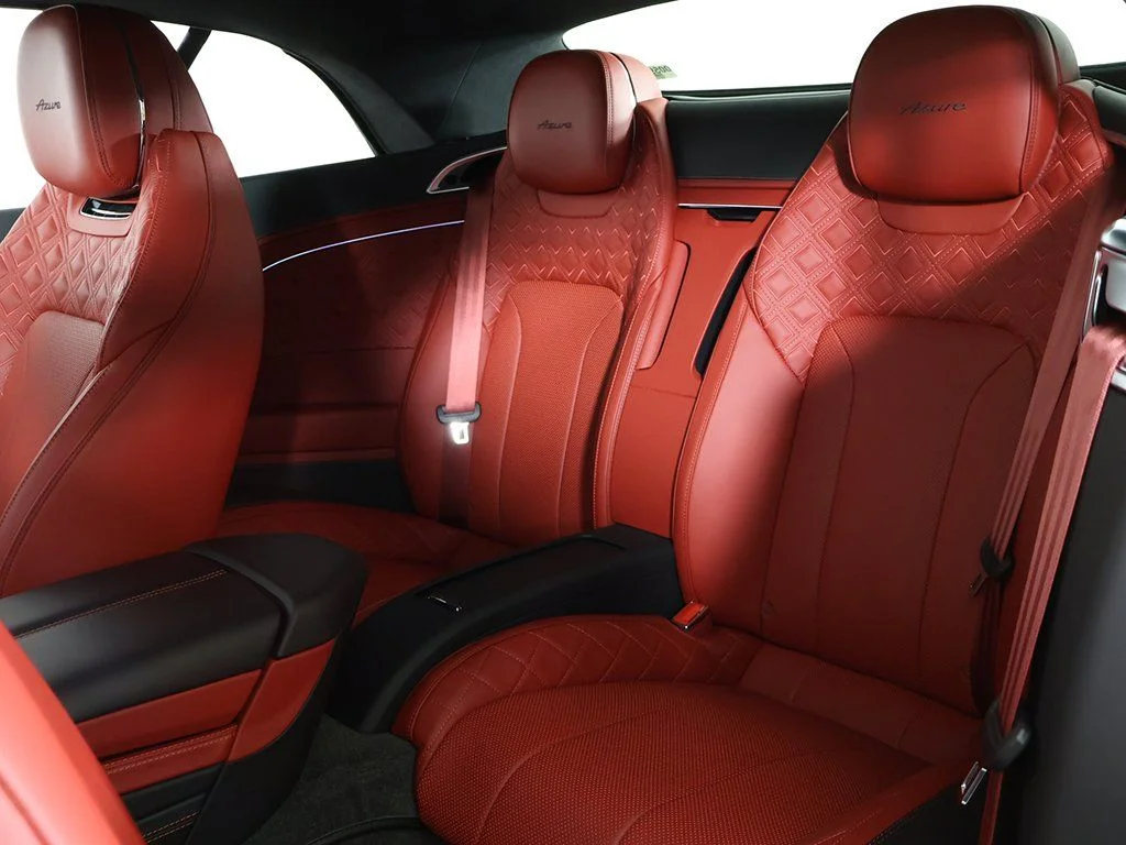 2023 Bentley Continental GTC Azure - Photo 42