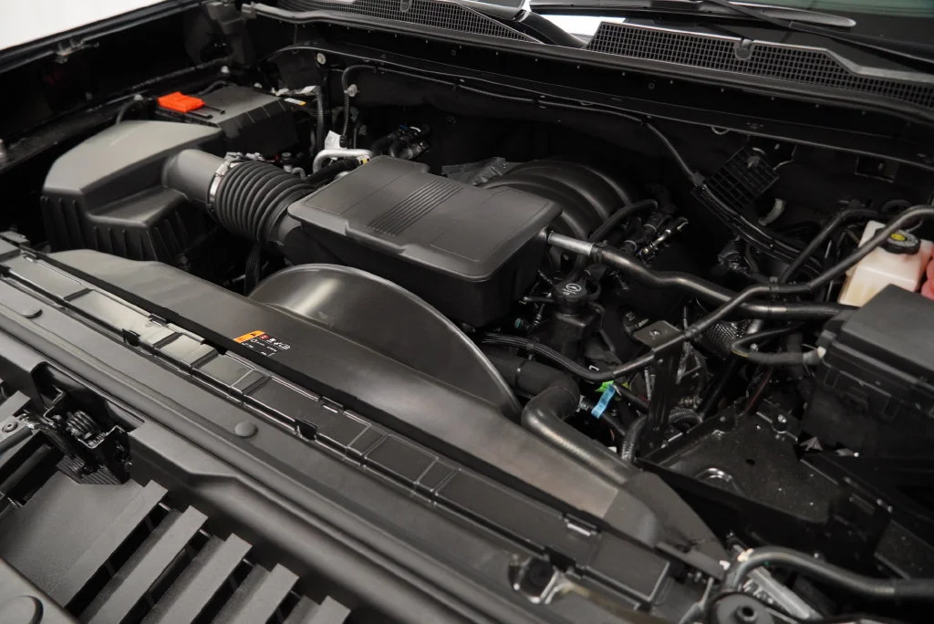 New 2026 Black Chevrolet LT image 40