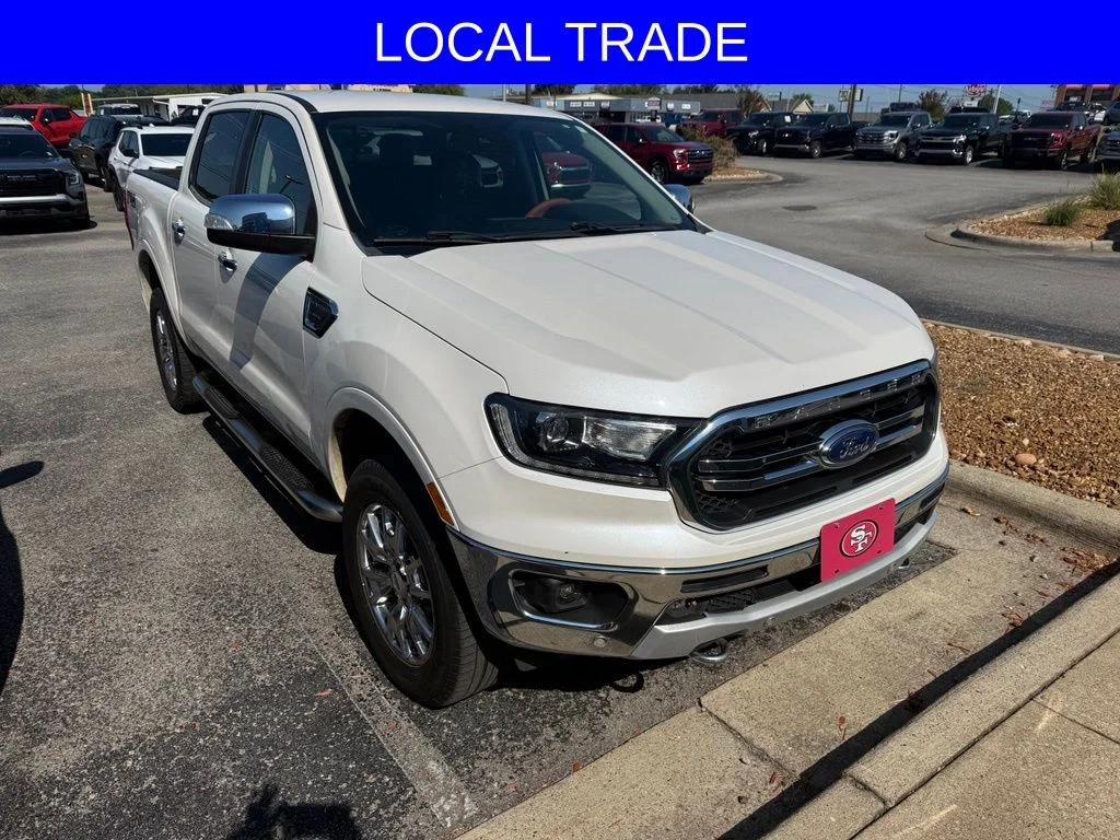 2019 Ford Ranger