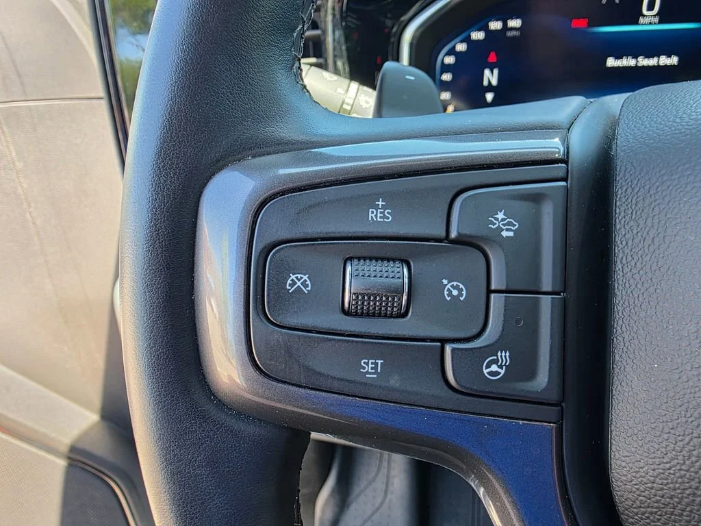 Used 2025 Summit White Chevrolet ZR2 image 26
