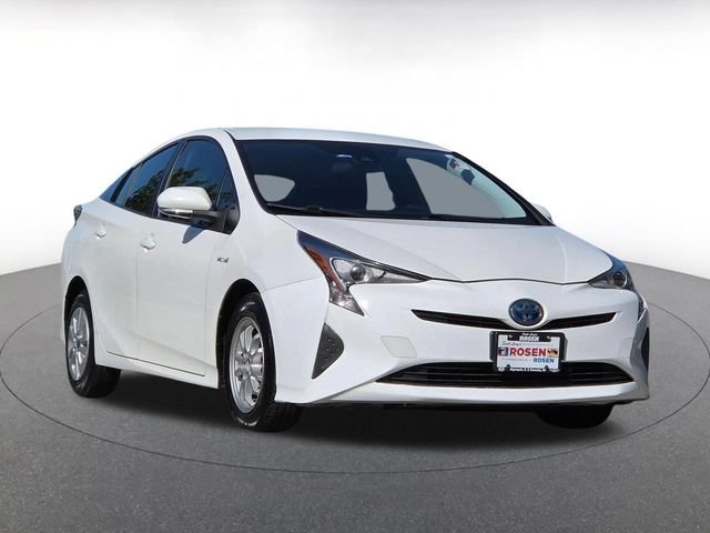 Used 2017 White Toyota Two image 1