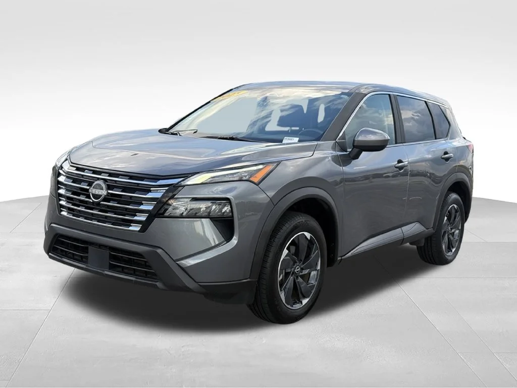 2025 Nissan Rogue