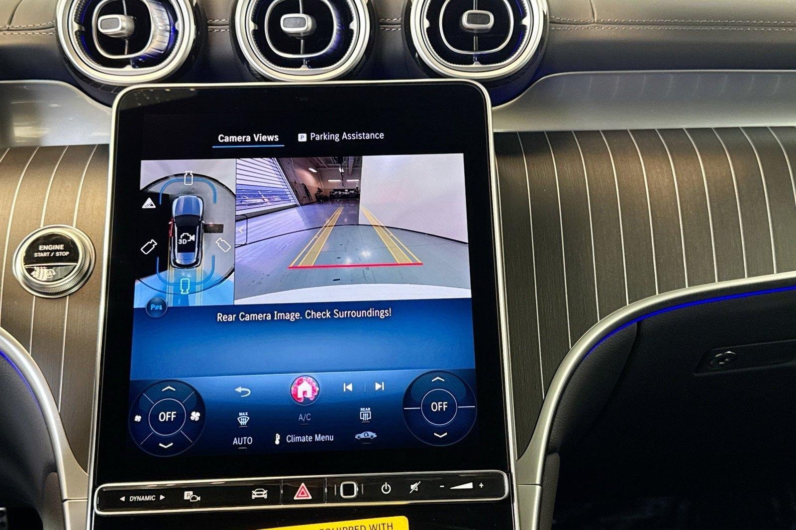 New 2026 Polar White Mercedes-Benz GLC 300 image 13
