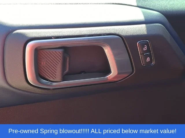 Used 2022 Red Ford Raptor image 21