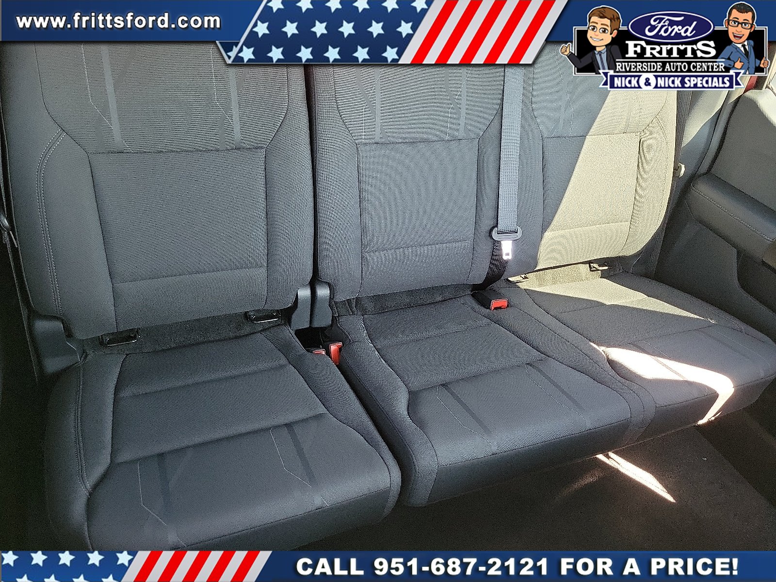 New 2026 Ruby Red Metallic Tinted Clearcoat Ford STX® image 18