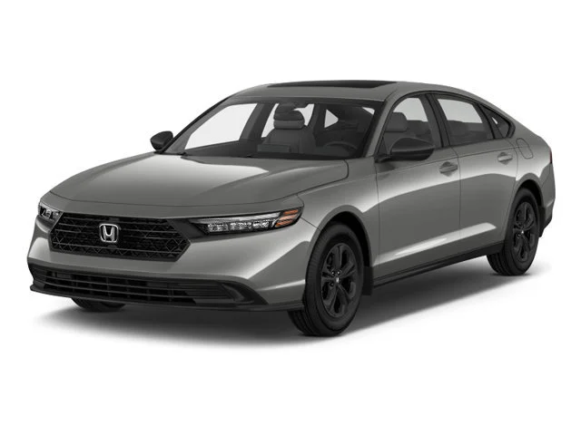 2025 Honda Accord