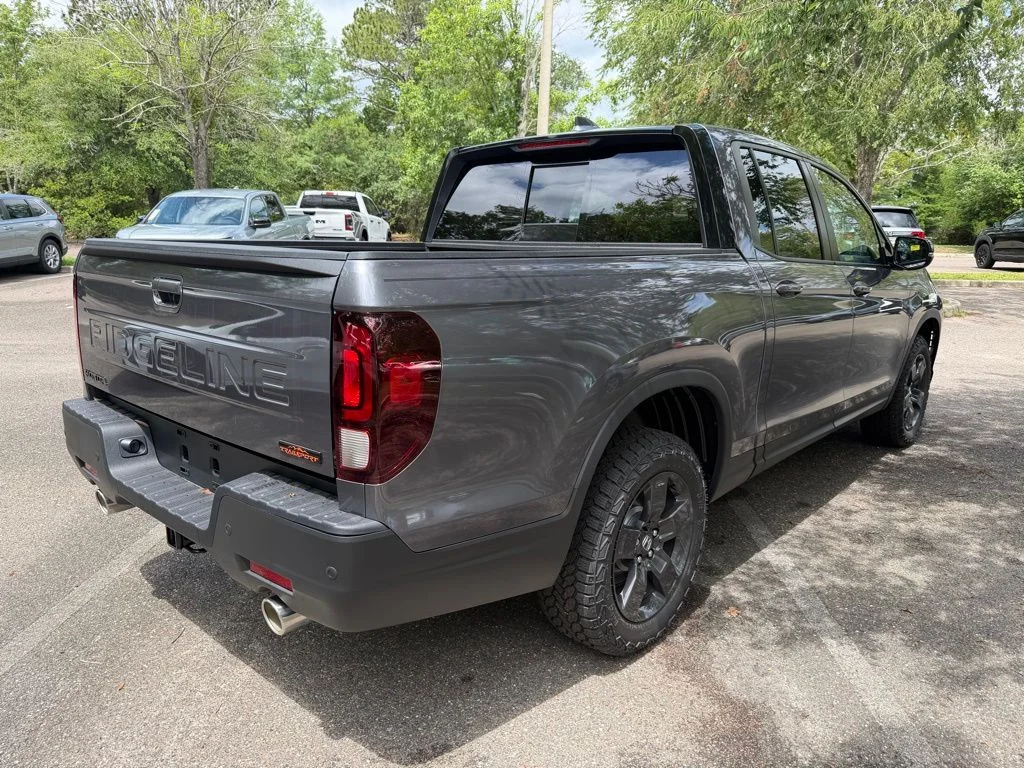 2026 Honda Ridgeline TrailSport - Photo 6