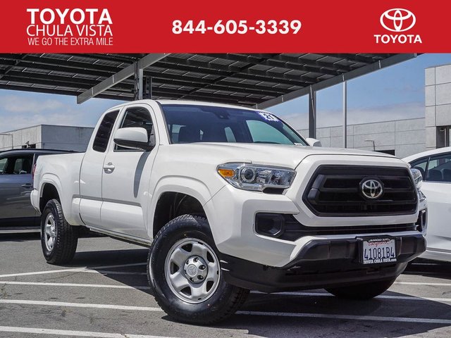 2021 Toyota Tacoma SR