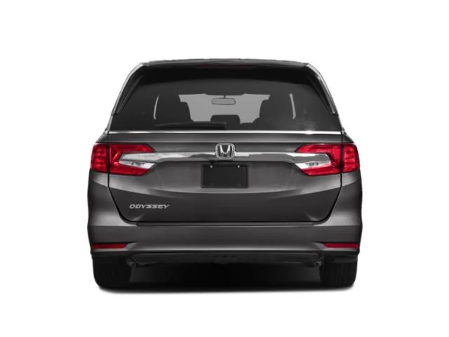 Used 2019 Modern Steel Metallic Honda EX image 5