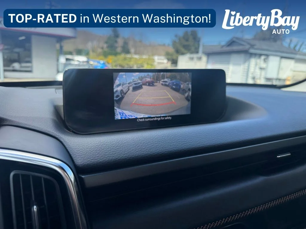 Used 2025 Gray Mazda Premium Plus image 19