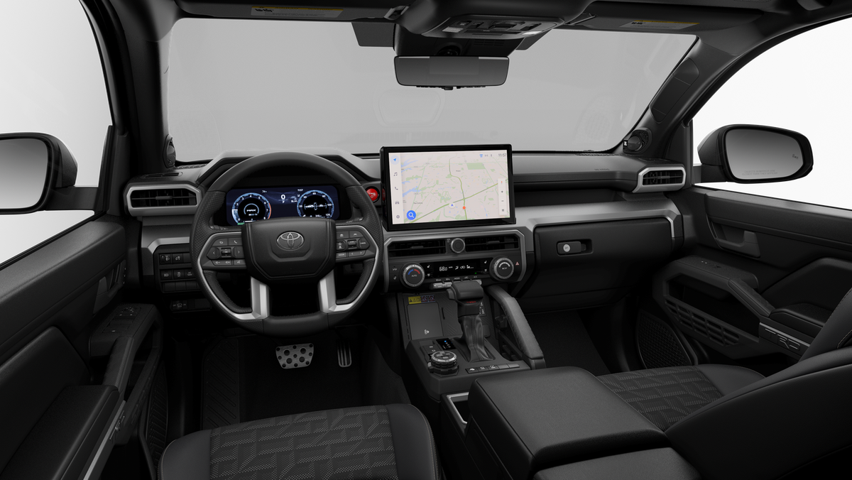 New 2026 Heritage Blue Toyota TRD Off-Road Premium i-FORCE MAX image 20