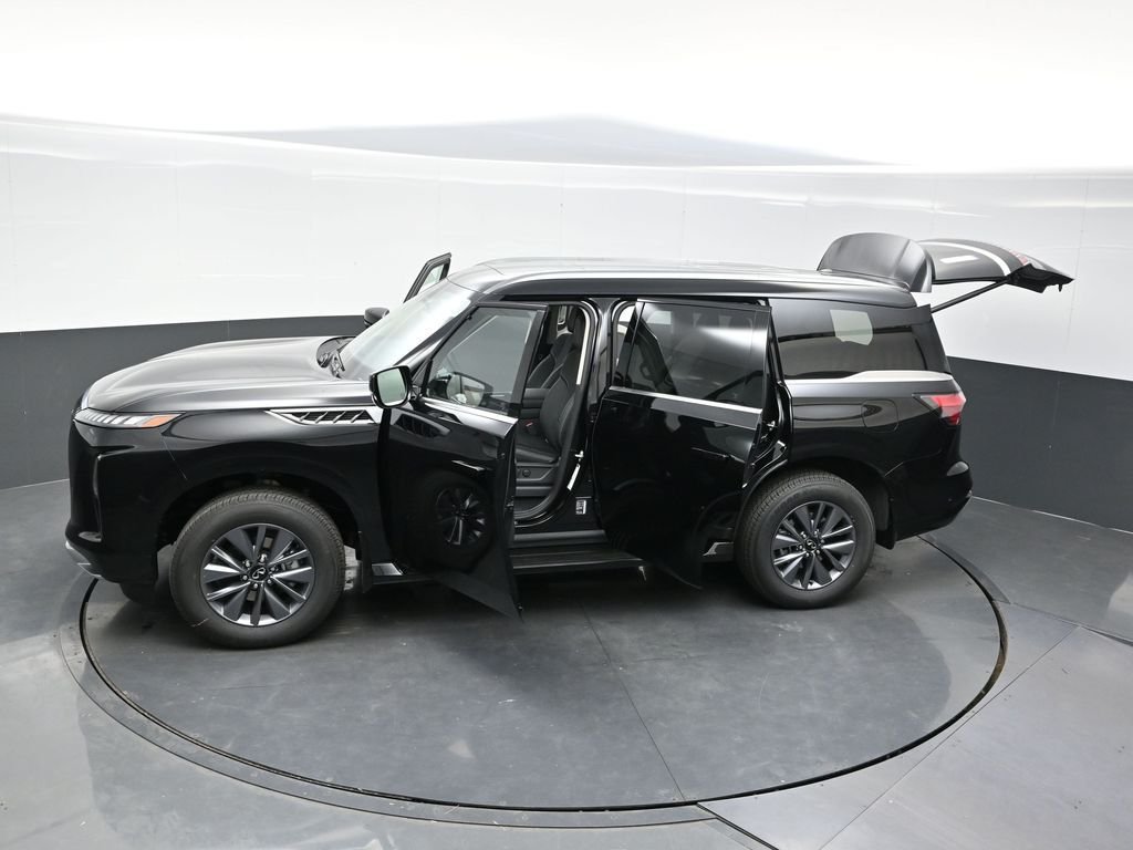 New 2026 Black INFINITI PURE image 35