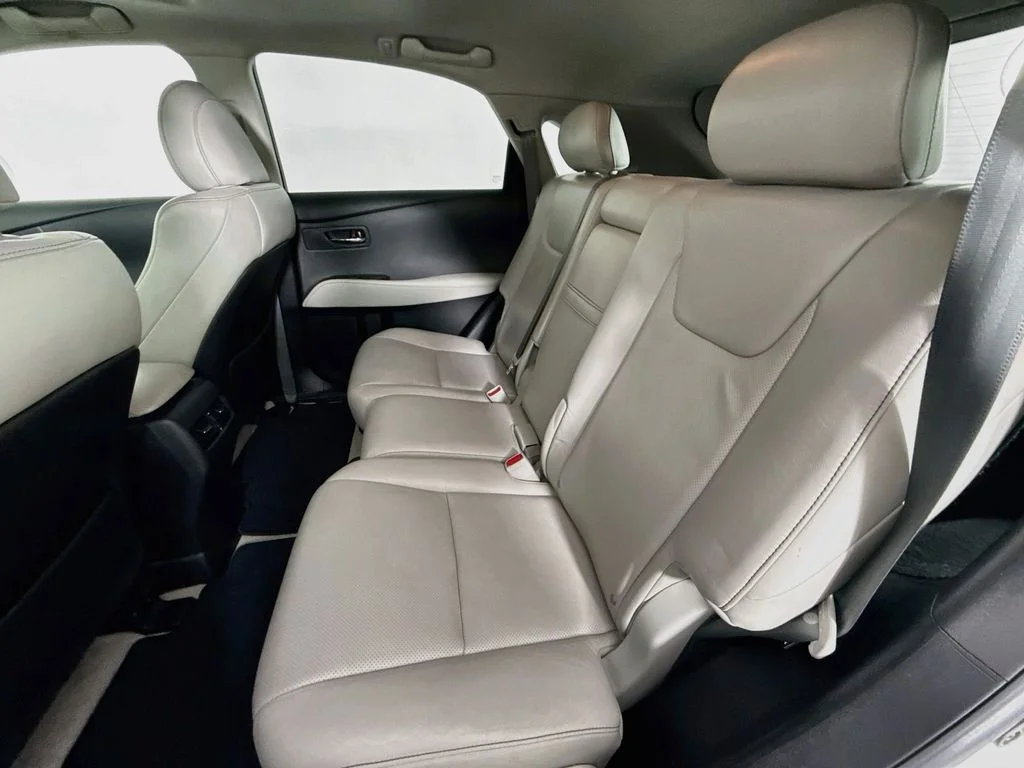 Used 2014 Starfire Pearl Lexus 350 image 24