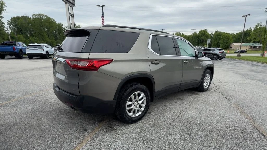 Used 2019  Chevrolet LT image 8