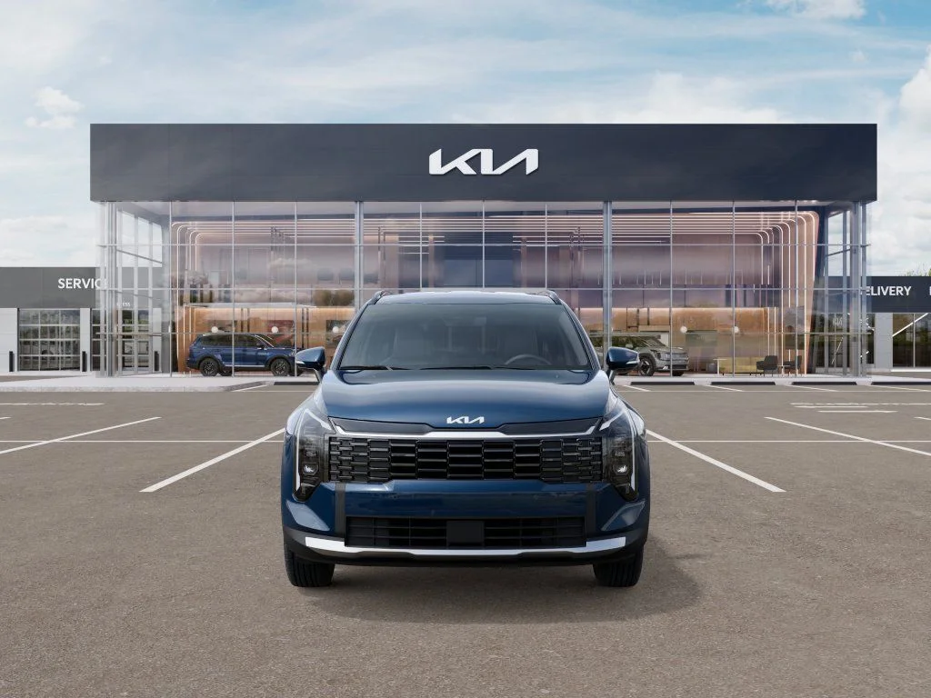 New 2027 Blue Kia S image 2