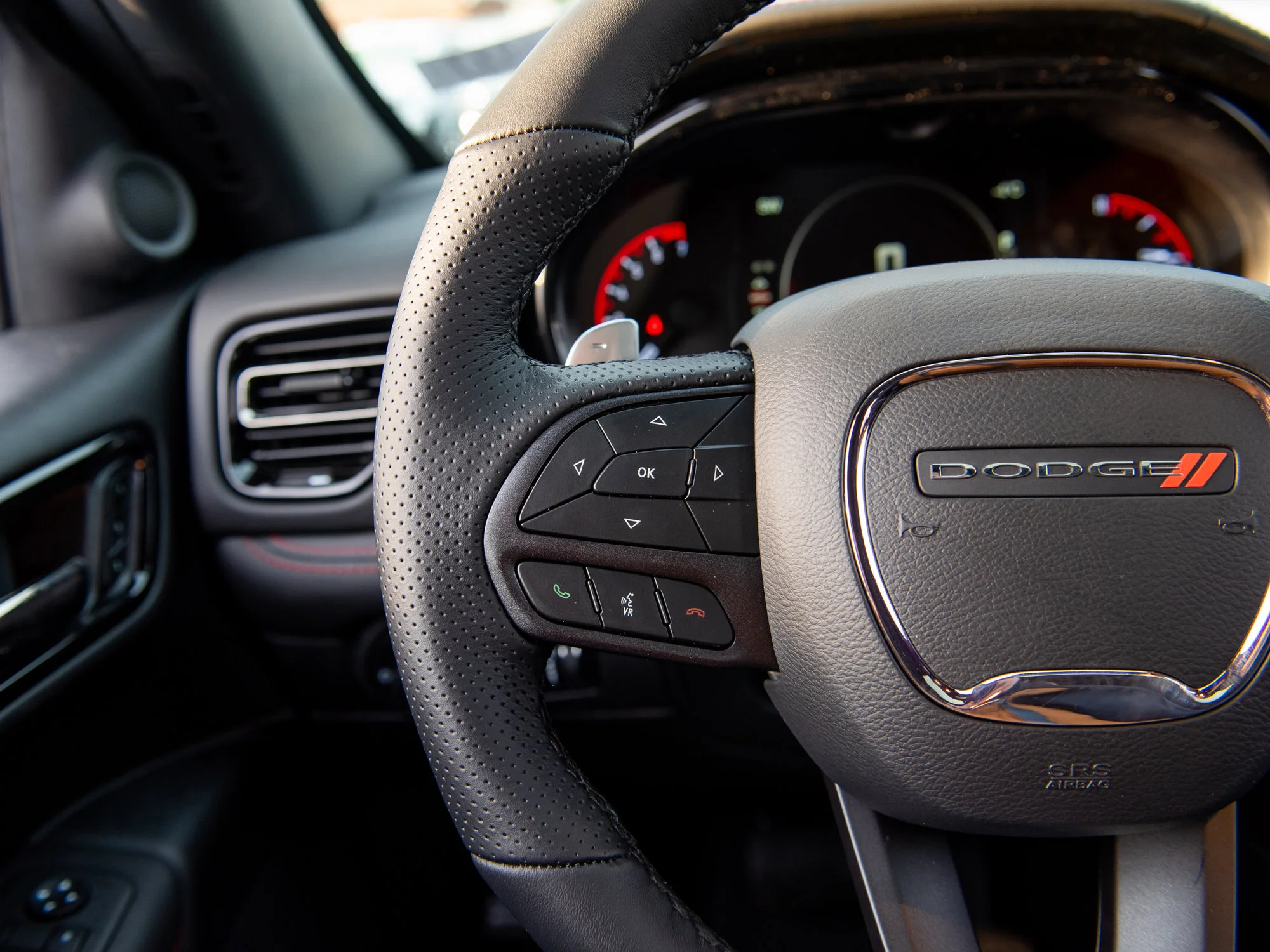 New 2026 Black Dodge GT Plus* image 12