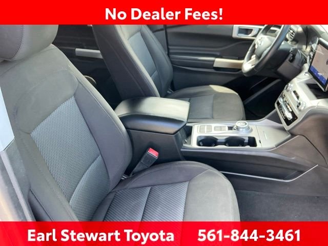 Used 2022 Gray Ford XLT image 42