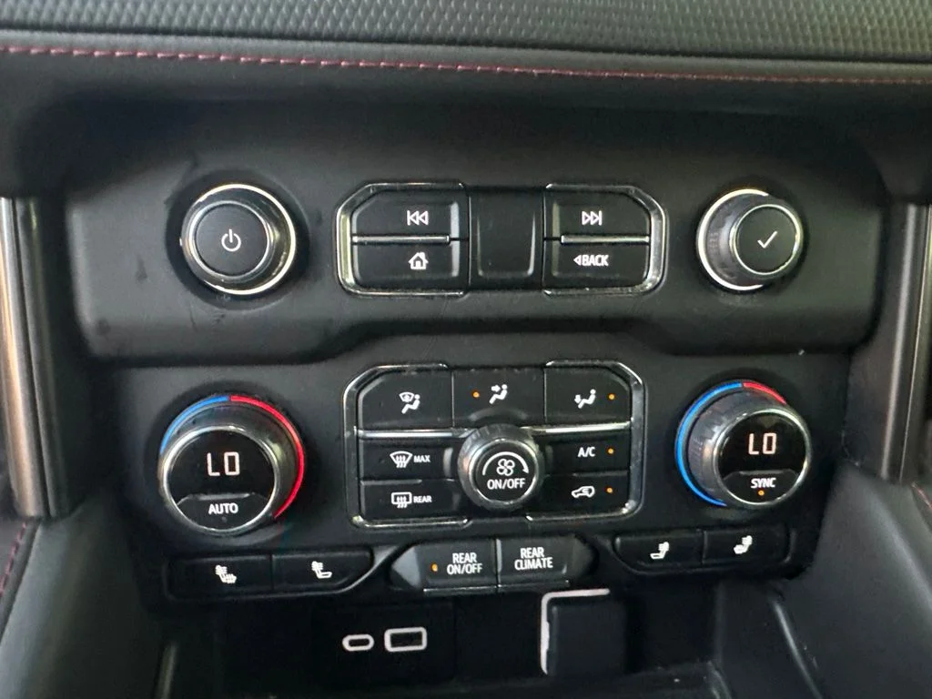 Used 2023 White Chevrolet RST image 18