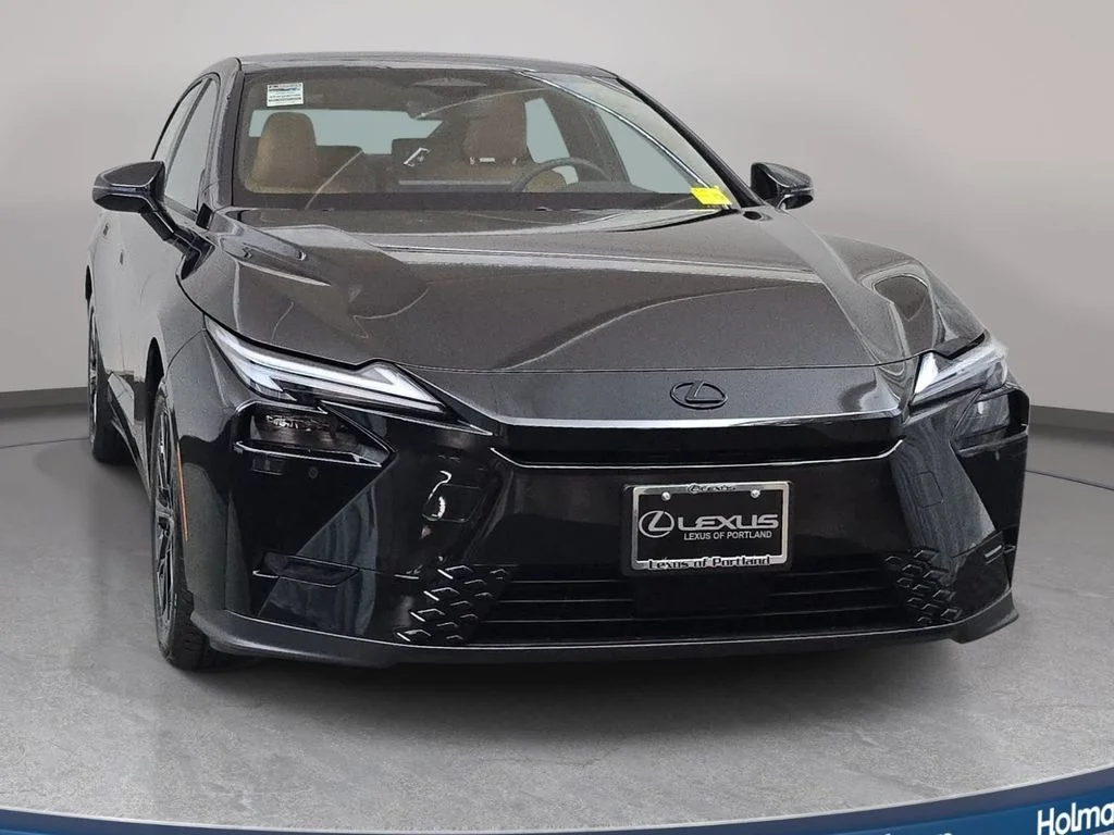 New 2026 Caviar Lexus PREMIUM AWD image 2