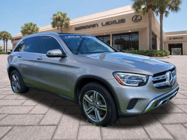 2022 Mercedes-Benz GLC