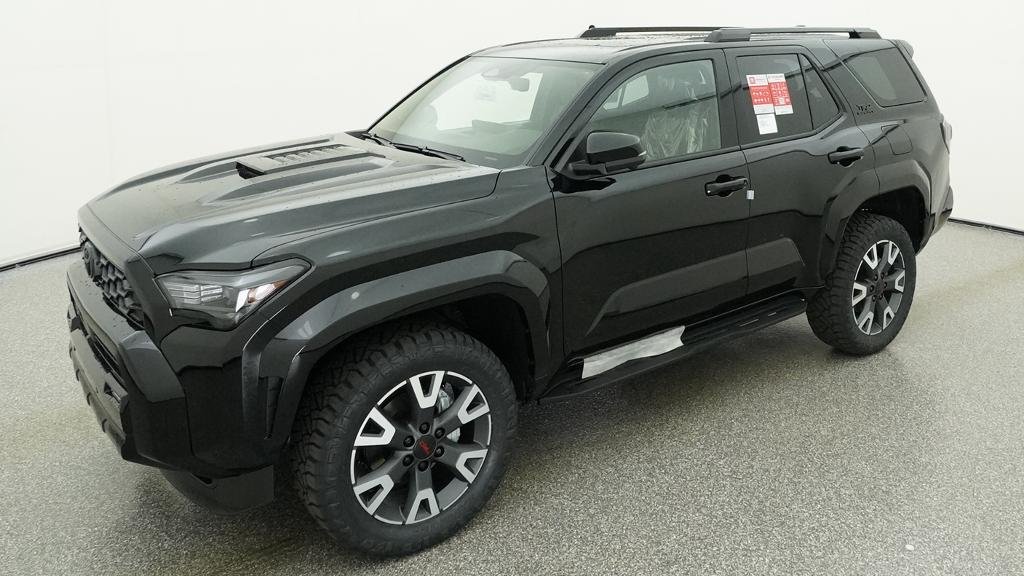 2026 Toyota 4Runner TRD Sport Premium