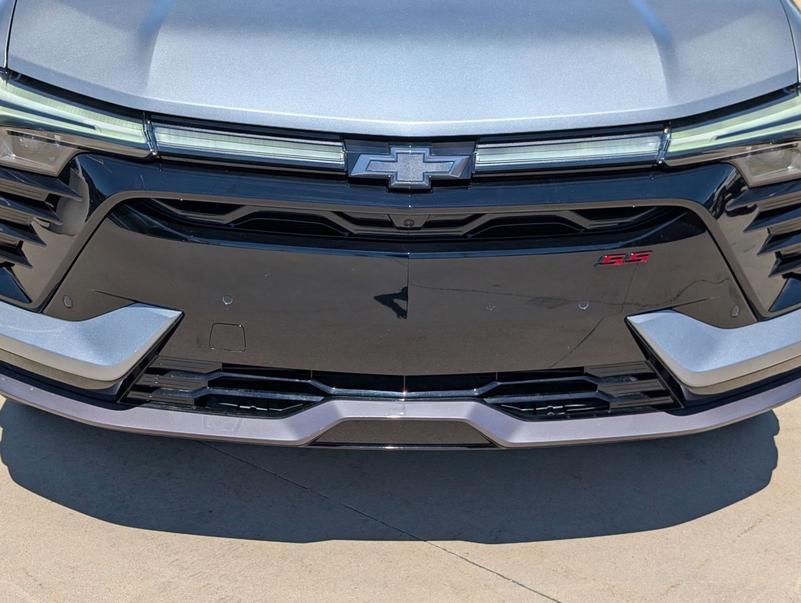 2025 Chevrolet Blazer EV SS - Photo 9
