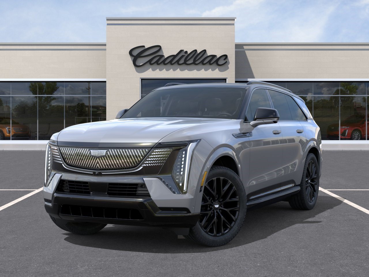 2026 Cadillac Escalade IQ Premium Sport - Photo 6