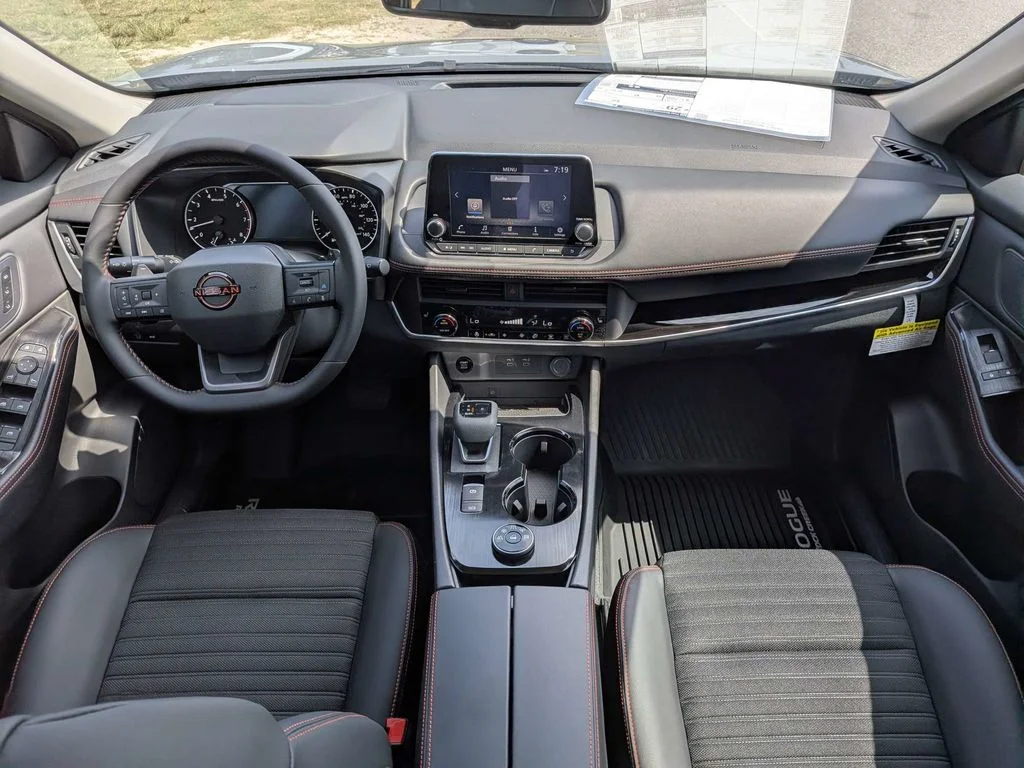 New 2026 Gray Nissan Rock Creek image 15