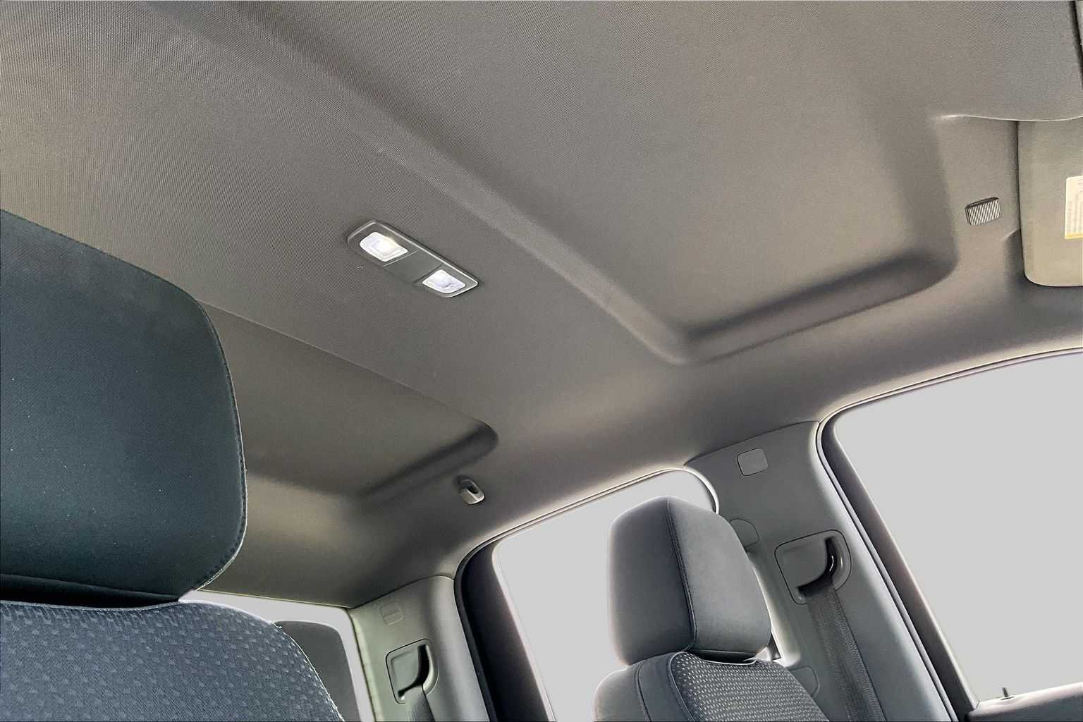Used 2019 Black Chevrolet Custom Trail Boss image 13