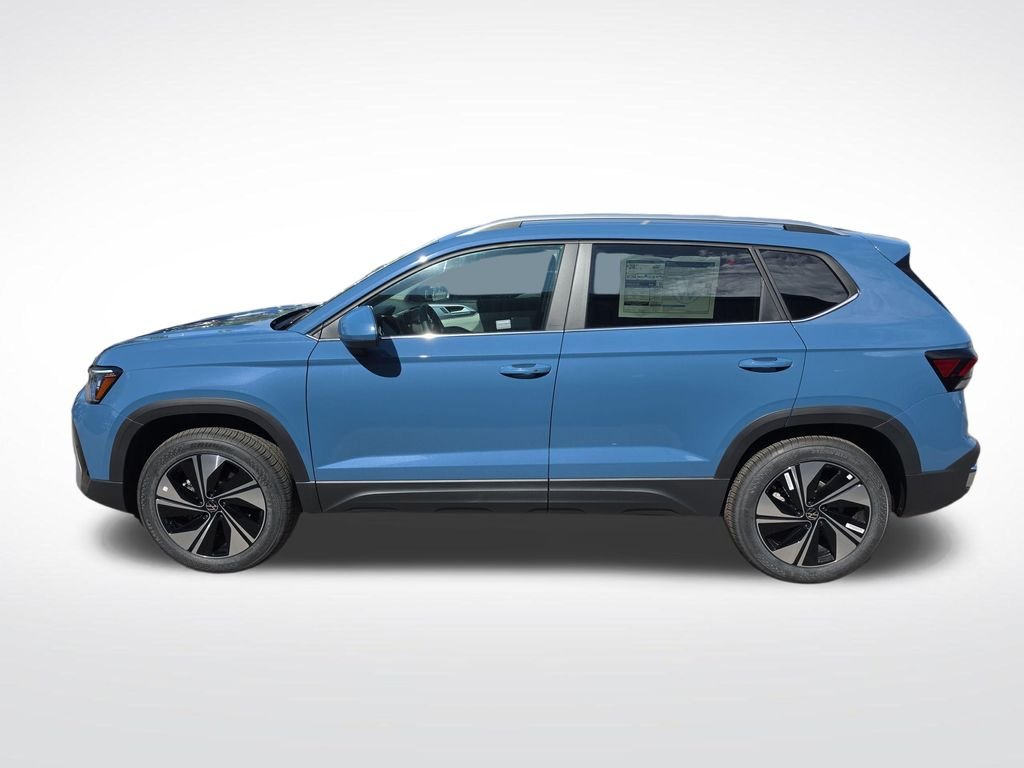 New 2026 Blue Volkswagen 1.5T SE image 2