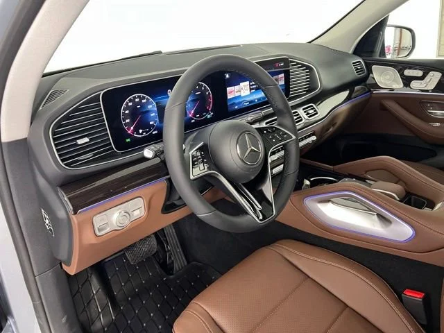 New 2026 Cirrus Silver Metallic Mercedes-Benz GLE 450 image 58