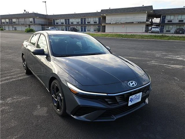 New 2026 Ecotronic Gray Hyundai SEL Sport image 7
