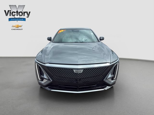 Used 2023 Cadillac LYRIQ Luxury with VIN 1GYKPMRKXPZ001138 for sale in Savannah, MO