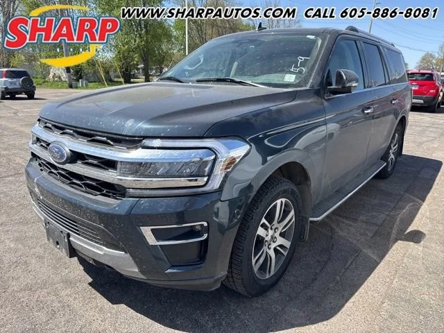 2022 Ford Expedition Limited MAX 4x4's photo