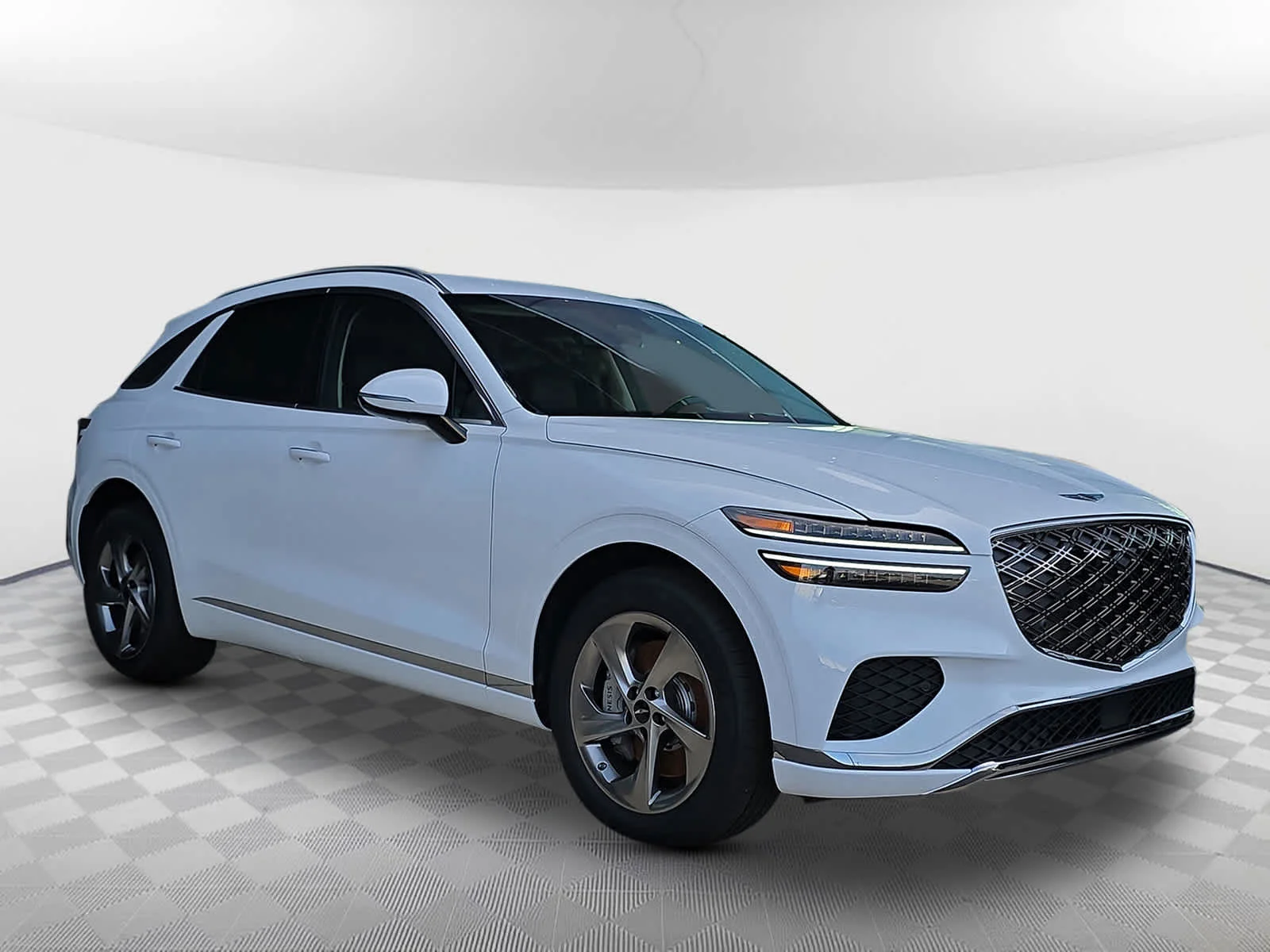 2026 Genesis GV70's photo