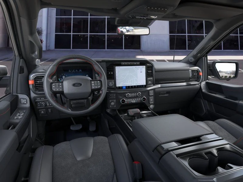 New 2026 Gray Ford Raptor image 9