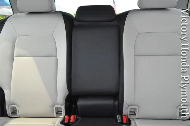 New 2026 Radiant Red Metallic Honda LX image 11