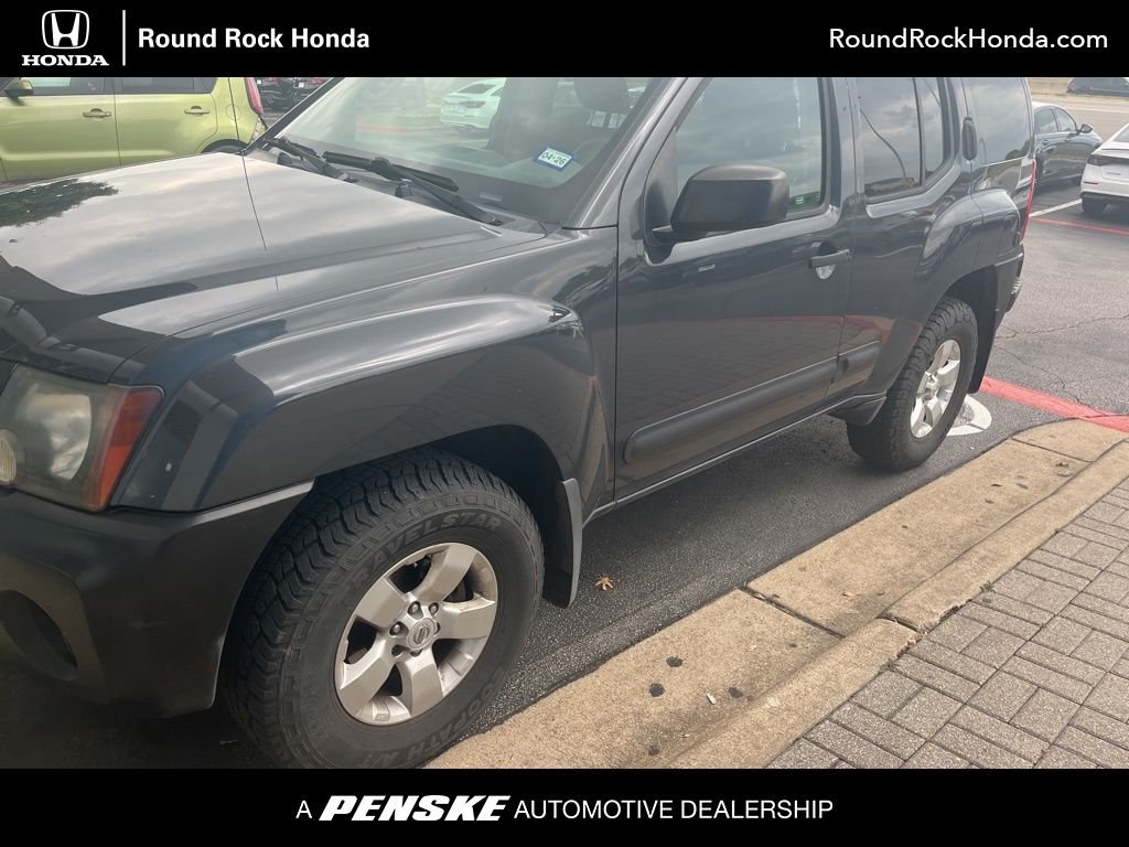 2013 Nissan Xterra S 4x4 MT's photo