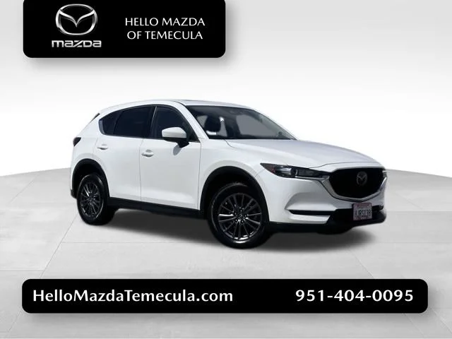 2019 Mazda CX-5 Touring Auto's photo