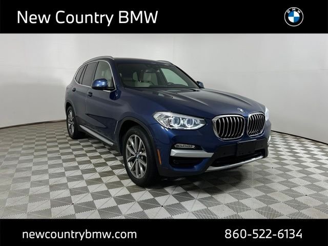 2019 BMW X3 xDrive30i's photo