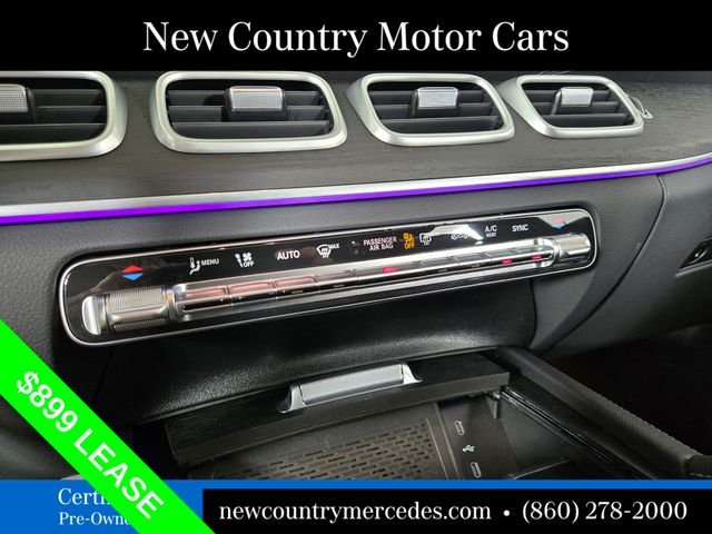 Certified Used 2026 Gray Mercedes-Benz GLE 450 Coupe image 29