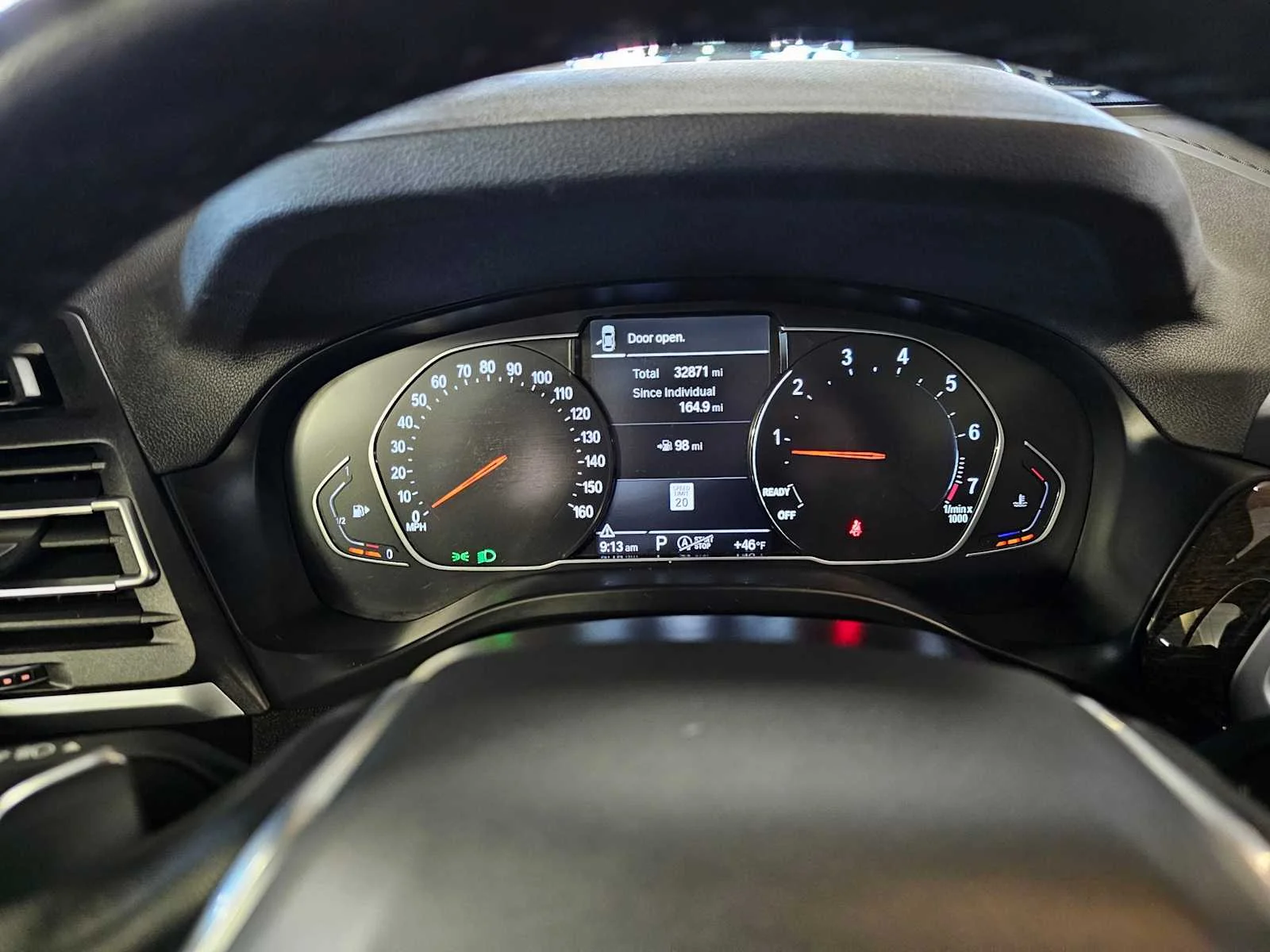 Used 2022 Dark Graphite Metallic BMW xDrive30i image 12