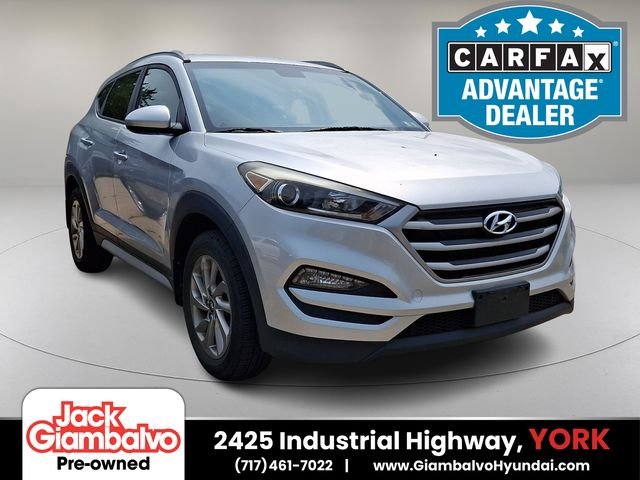 2018 Hyundai Tucson