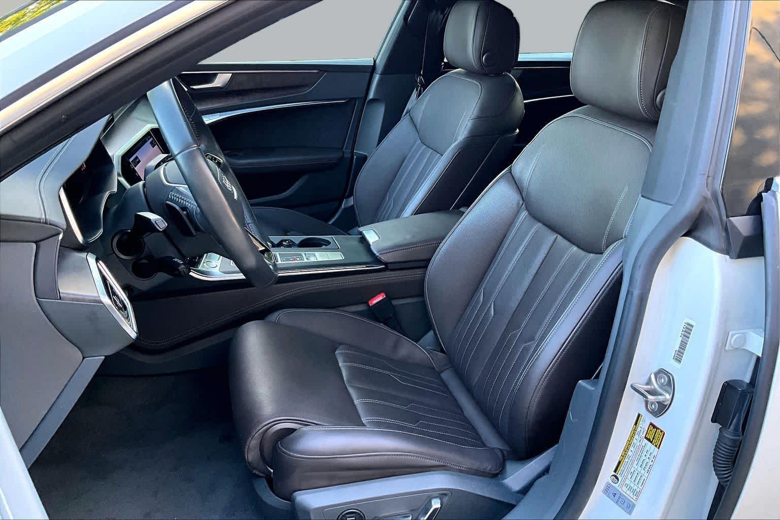 Pre-Owned 2019 Audi A7 Prestige