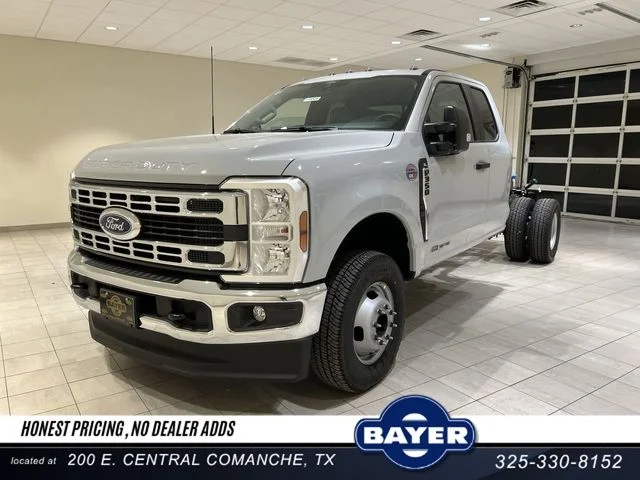 2026 Ford F-350SD F-350® XL