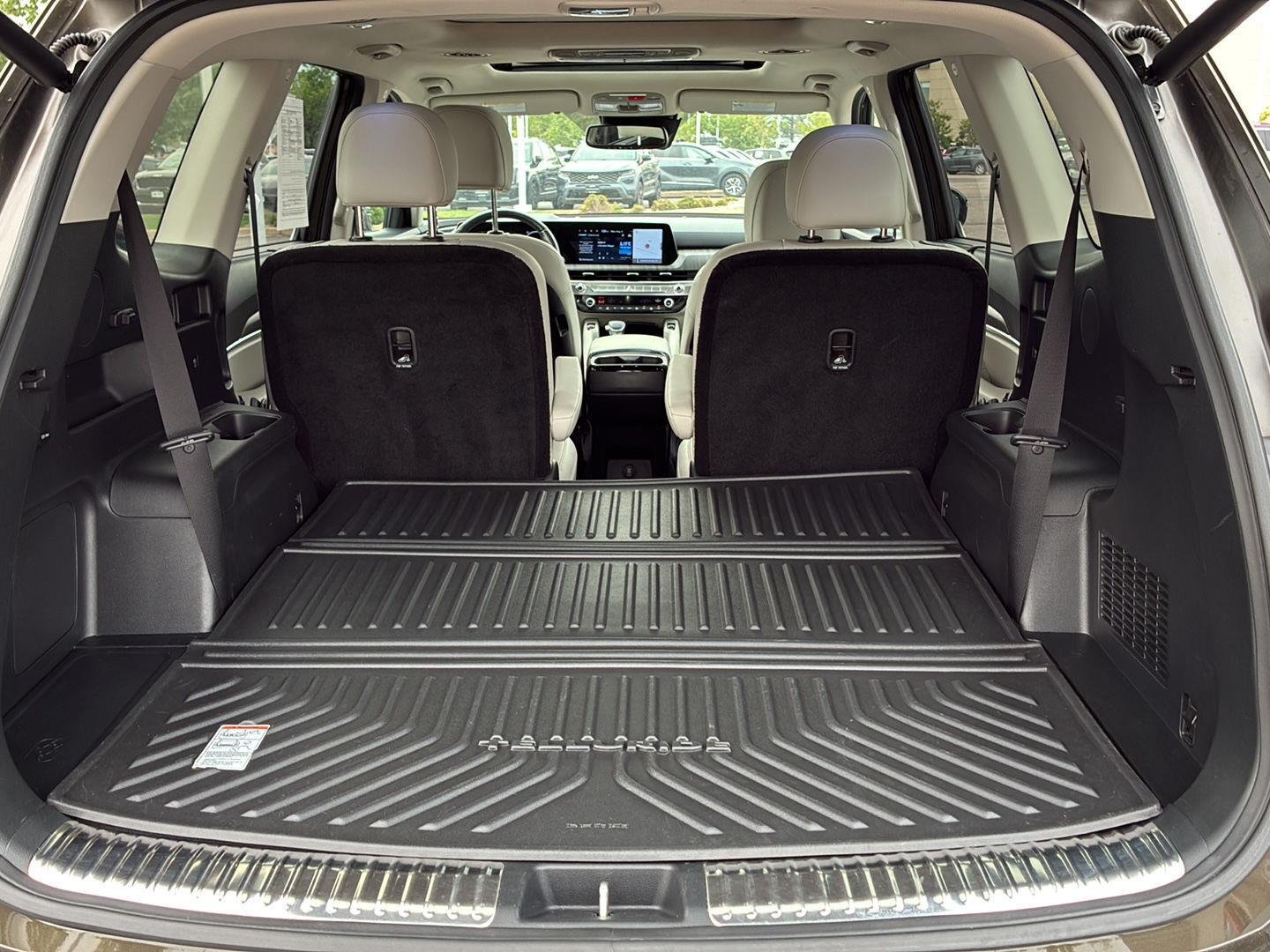 Used 2024 Dark Moss Kia SX image 8