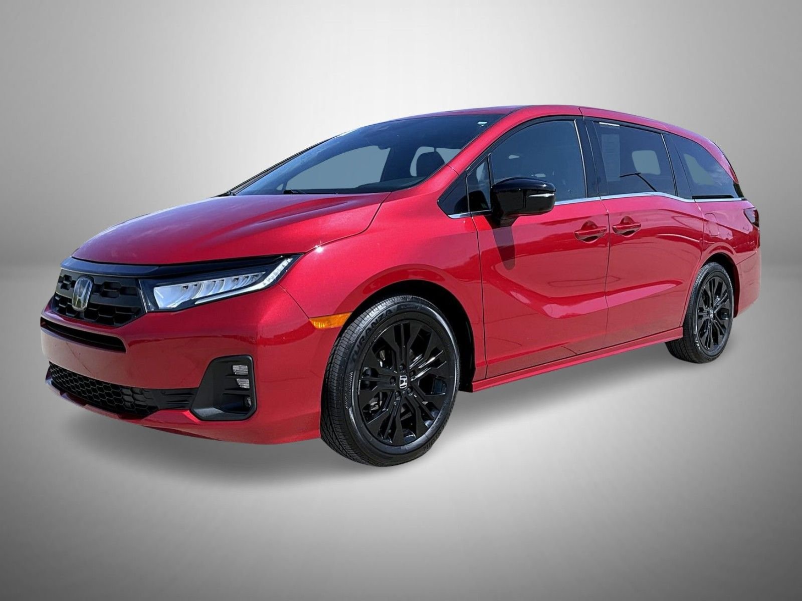 2025 Honda Odyssey