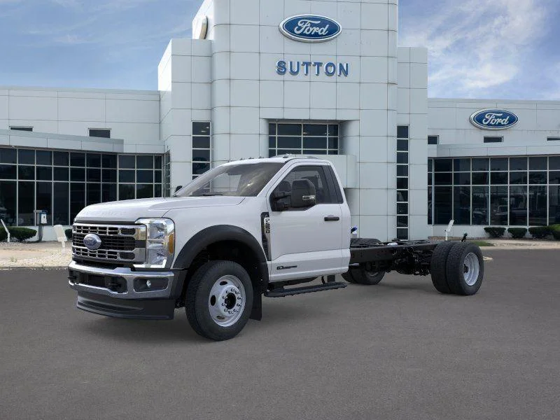 2026 Ford F-550 XL 4x4 Regular Cab 193-In DRW's photo