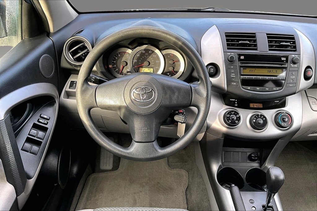 Used 2008 Toyota RAV4 Base with VIN JTMBD33V085213003 for sale in Van Wert, OH