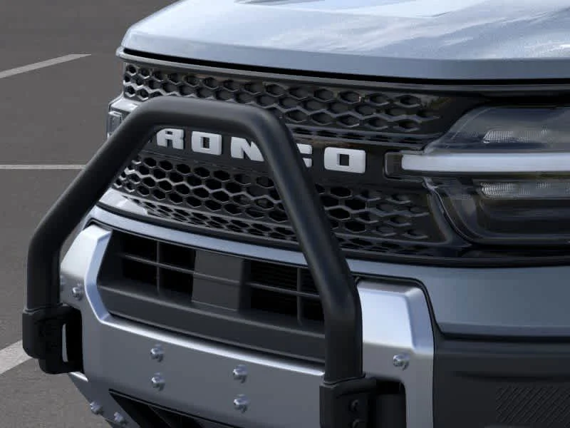 2025 Ford Bronco Sport Big Bend - Photo 17